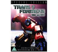 The Transformers - The Movie (2007) Dvd - Nelson Shin Cert U