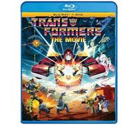 The Transformers: The Movie (35th Anniversary Edition) [Blu-Ray] With Dvd, An