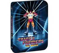 The Transformers: The Movie (35th Anniversary Limited Edition) [Ultra Hd] 4k
