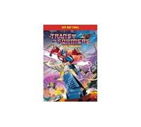 The Transformers : The Movie 40th Anniversary Steelbook® Blu-ray 4K Ultra HD