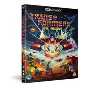 The Transformers: The Movie [Blu-Ray] [Region Free] (IMPORT) (Pas de version française)