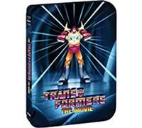 The Transformers - The Movie Édition Limitée Steelbook Blu-ray E