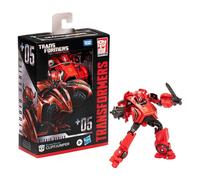 The Transformers: The Movie Generations Studio Series Deluxe Class figurine Game