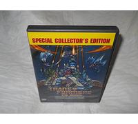 The Transformers - The Movie [Import USA Zone 1]