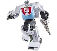 Hasbro Figurine convertible Wheeljack – Studio Series 12,5 cm – Les Le Film – dès 8 ans