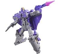 Hasbro Figurine Astrotrain Leader Class 17 cm - Convertible - Les Transformers : Le Film - Dès 8 ans
