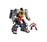 The Transformers: The Movie Studio Series Leader Class - Figurine Dinobot Grimlock & Autobot Wheelie 22 cm