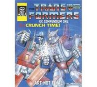 Ridgeway, John - The Transformers Uk Compendium Book One