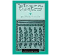 The Transition To A Colonial Economy