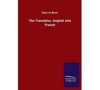 The Translator, English Into French