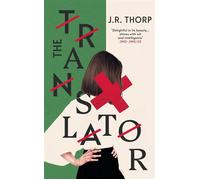 The Translator - J.R. Thorp - Vintage digital - ebook (ePub) - Livre