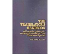 The Translator's Handbook Frederick Fuller (Auteur)