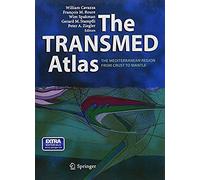 The Transmed Atlas. The Mediterranean Region From Crust To Mantle