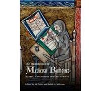The Transmission of Medieval Romance: Metres, Manuscripts and Early Prints (21) (Studies in Medieval Romance) - [Version Originale] Inconnu (Auteur)