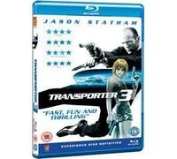 Transporter 3 [Blu-ray] [Import anglais]