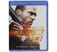 The Transporter Collection [Blu-Ray]