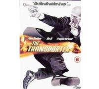 The Transporter – DVD – Import anglais