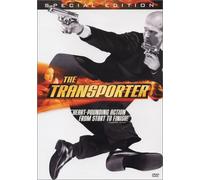 The Transporter – DVD – Import USA Zone 1