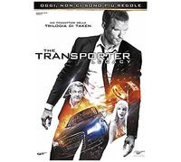 The Transporter Legacy Dvd Italian Import