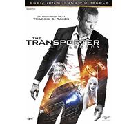 The Transporter Legacy [Import]