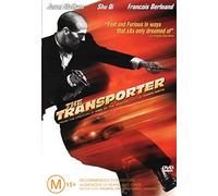 The Transporter [NON-UK Format / Region 4 Import - Australia]