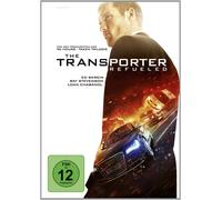 The Transporter Refueled (DVD)