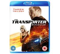 The Transporter Refuelled (Blu-ray) Ed Skrein Loan Chabanol Ray Stevenson