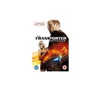 The Transporter Refuelled [Dvd]