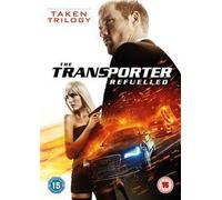 The Transporter Refuelled [Dvd]