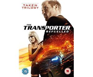 The Transporter Refuelled [DVD]