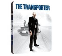 The Transporter (Blu-ray) Doug Rand François Berléand Shu Oi Jason Statham