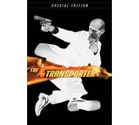 The Transporter - The Transporter-Doppel-DVD [Import]