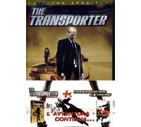 The transporter + Transporter 2