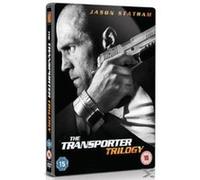The Transporter Trilogy , (Limited Edition Steelbook Packaging)