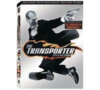The Transporter Ultimate Dvd Collection - Import Uk