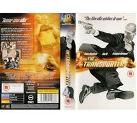 The Transporter [VHS] [Import allemand]