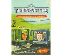 The Transporters Discover the world of emotions Autism dvd.