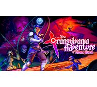 The Transylvania Adventure of Simon Quest (PS5)