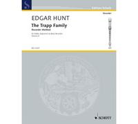 THE TRAPP FAMILY - ALTO-, SOPRANOINO- OU BASS FLUTE A BEC