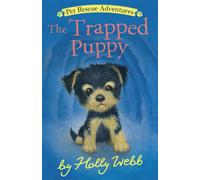 The Trapped Puppy - Holly Webb - Tiger Tales - ebook (ePub) - Livre