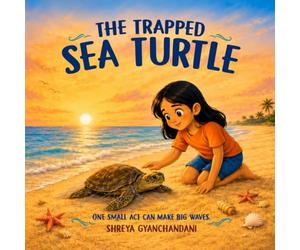The Trapped Sea Turtle: One Small Act Can Make Big Waves