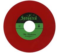 The Trashmen Dancin' with Santa / Real Live Dolln (Vinyl)