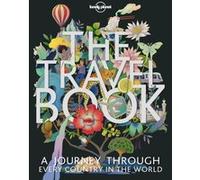 Lonely Planet – The Travel Book – Un voyage à travers tous les pays du monde – 4e édition (anglais)