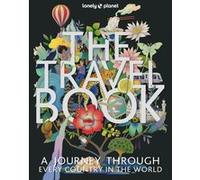 Lonely Planet – The Travel Book – Broché – Anglais