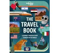 Lonely Planet – The Travel Book Kids – 2e édition – Anglais