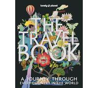 The Travel Book [paperback] -anglais-