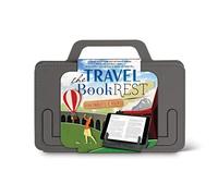 The Travel Book Rest - Grey