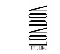 The Travel Essentials Journal: London Edition: A Guided Travel Companion with Prompts, Reflections, and Creative Space for Your Journey