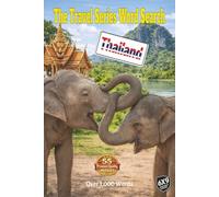 The Travel Series Word Search: Thailand: Escape to warm Beaches, Vibrant Streets, Exotic Food, and Timeless Culture inspired by Thailand in over 1000 words and 55 Word Search Puzzles