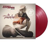 The Traveler (180 Gr. Red + Download Limited Edt.)